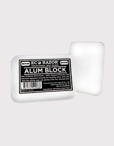 Eco Razor Alum Block By Ubersuave