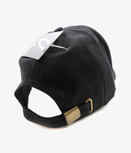 Load image into Gallery viewer, Embroidered Black Cap
