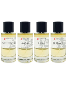 Ubersuave Rugged Island Homme Extrait de Parfum 50ml
