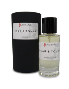 Ubersuave Pear & Tonka Femme Extrait de Parfum 50ml